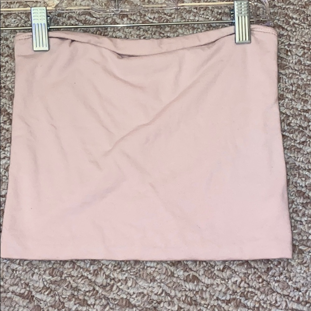 Brandy Melville tube top